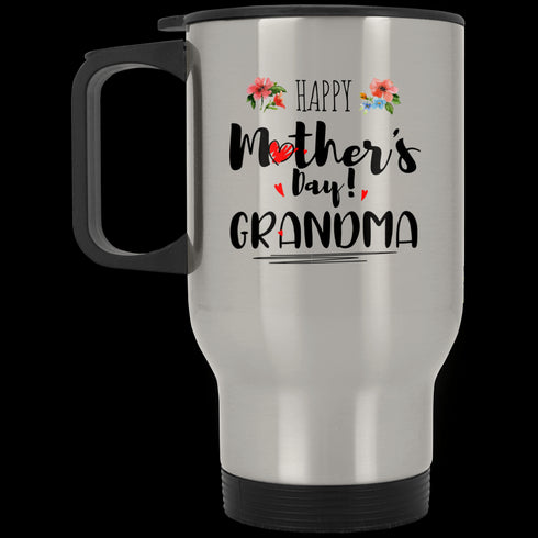Happy Mother's Day Grandma Mug Gift For Mom