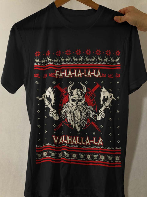 Viking valhalla super man amazing - Hoodie - HOOD01DUC110221