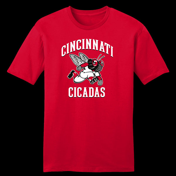 Divesart - The Cincinnati Cicadas Baseball Team