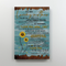 To My Loving Mother From Daughter - Gift For Mom For Mother's Day, Best Idea For Home Decor For Family - Matte Canvas Premium Wall Art Canvas