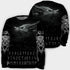 Hoodie Viking Blood Limited Edition 8 - OwlsMatrix - HOOD01NGA300821