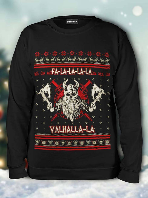 Viking valhalla super man amazing - Hoodie - HOOD01DUC110221