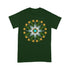 Divesart - Cicada 2021 Invasion Mandala_ - Standard T-shirt