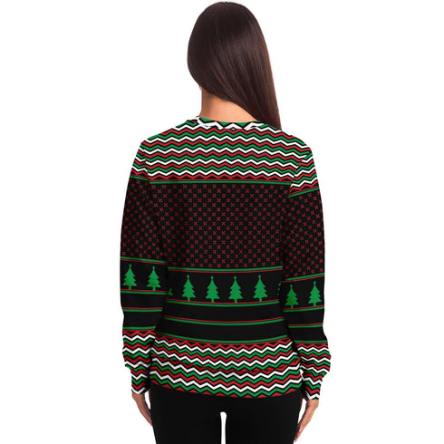 Weihnachtspullover - "Gingers are for life"