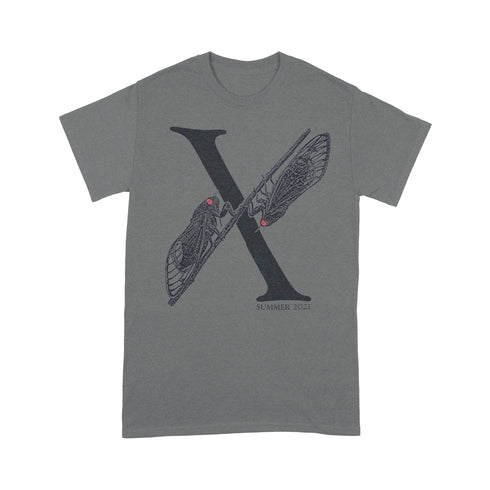 Divesart - Cicadas Summer 2021 X Design T-shirt