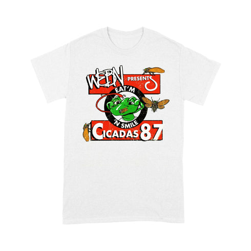 Divesart - WEBN Cicadas 1987 Tee