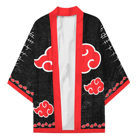 Akatsuki Warriors Kimono