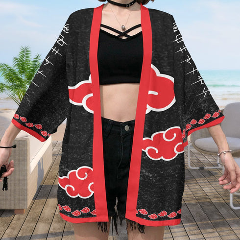 Akatsuki Warriors Kimono