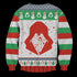 Assassin's Creed Christmas Unisex Wool Sweater