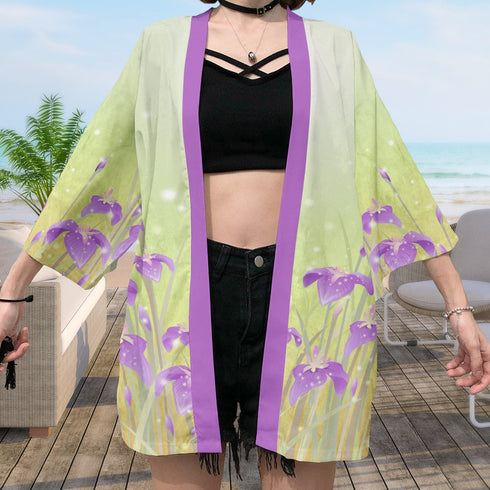 Ayame The Snake Kimono