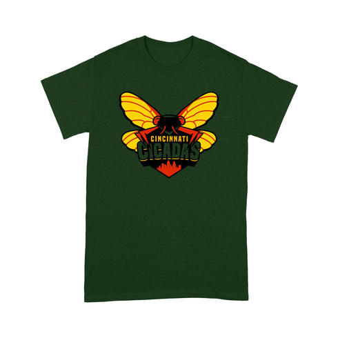 Divesart -Cincinnati Cicadas Special Unisex Premium T-shirt 2021