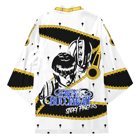 Bruno Sticky Finger Kimono