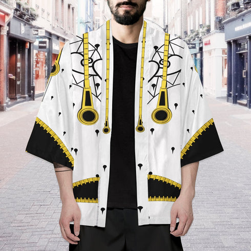 Bruno Sticky Finger Kimono