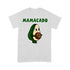 Divesart - Mamacado Gift Avocado For Mom, Perrsonalized - Standard T-Shirt