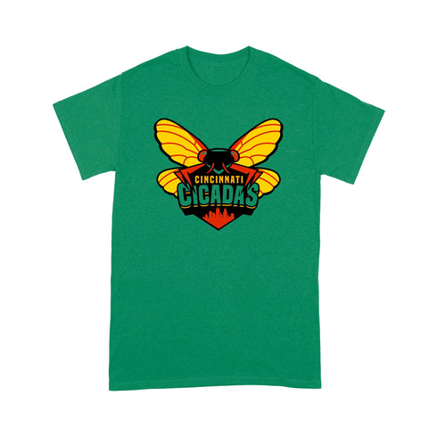 Divesart -Cincinnati Cicadas Special Unisex Premium T-shirt 2021