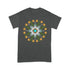 Divesart - Cicada 2021 Invasion Mandala_ - Standard T-shirt