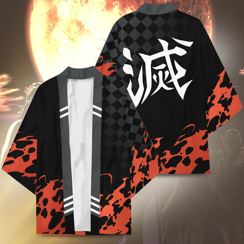 Demon Slayer Corps Kimono