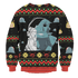 Fullmetal Christmas Unisex Wool Sweater