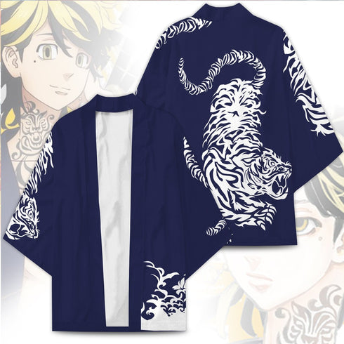 Hanemiya Kimono