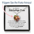 Herzkette mit Foto - An Meine Zukünftige Frau