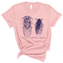 Cicada Illustration Unisex T-Shirt, Cute Insect Bug Cicada Swarm 2021 Printed Graphic Tee
