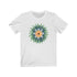 Cicada Mandala T-shirt, Unisex Sizes