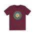 Cicada Mandala T-shirt, Unisex Sizes