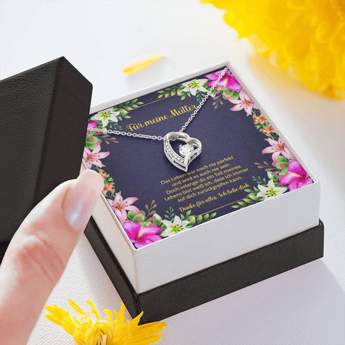 Gold Kette - Für meine Mutter