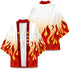 Kyojuro Fire Kimono