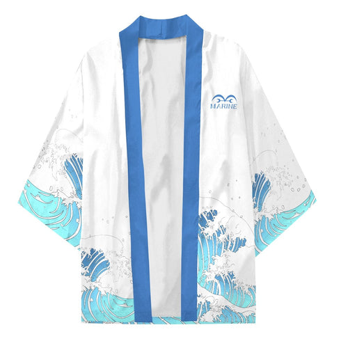 Marines Kimono