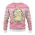 Momiji The Rabbit Unisex Wool Sweater