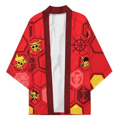 Mugiwara Pirates Kimono