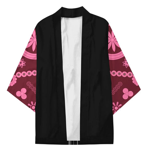 OP Mihawk Kimono