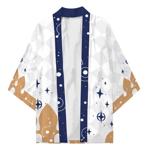 Paimon Kimono