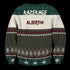 Personalized Hidden Sand Kazekage Unisex Wool Sweater