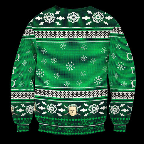 Pirate Zoro Unisex Wool Sweater