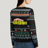 Three Musketeer Unisex Wool Sweater