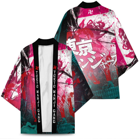 Tokyo Manji Gang Kimono