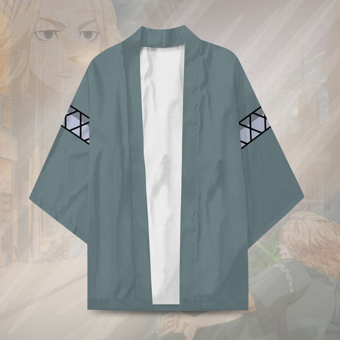 Toman Mikey Kimono