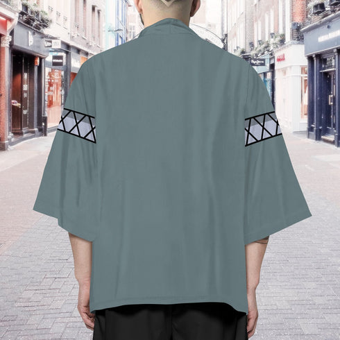 Toman Mikey Kimono