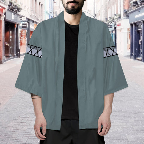 Toman Mikey Kimono