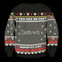 Yagami Naughty List Unisex Wool Sweater